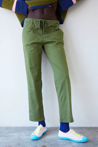 Pantalon jogger royce caqui