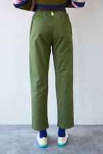 Cargar imagen en el visor de la galería, Pantalon jogger royce caqui
