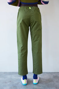Pantalon jogger royce caqui