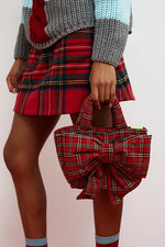 Cargar imagen en el visor de la galería, Falda corta Wink rojo
