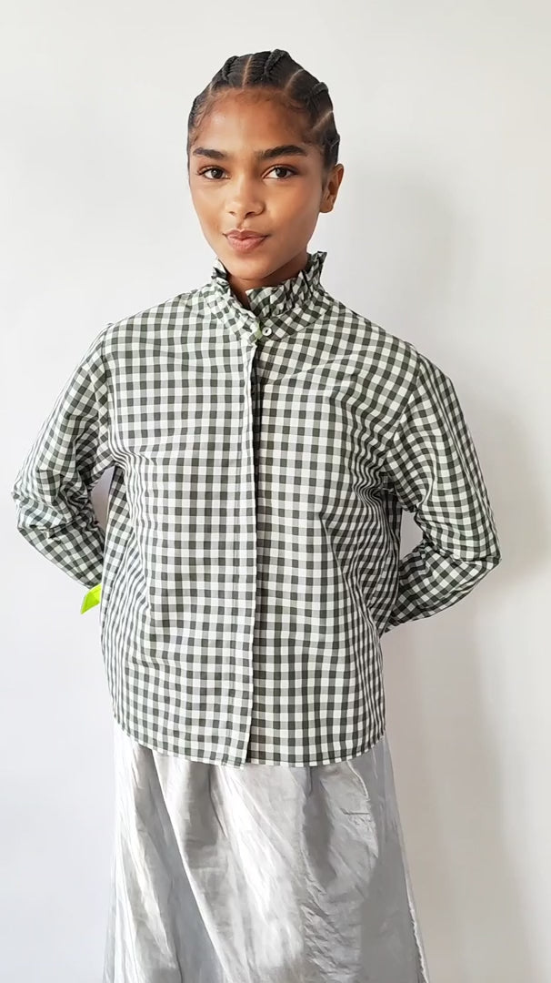 Camisa Pepsi caqui